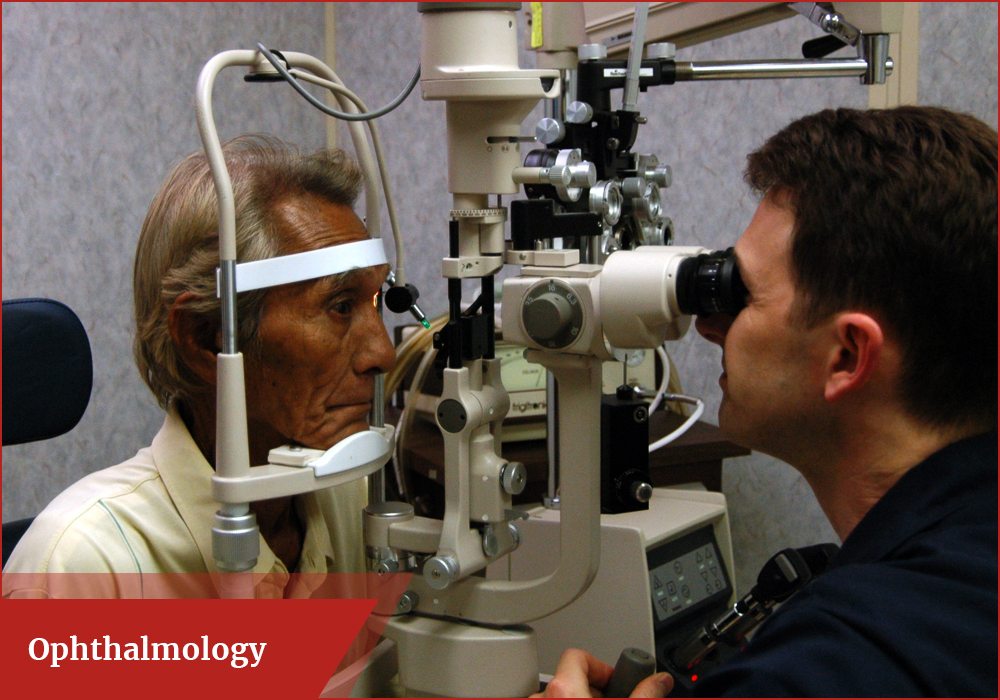 Ophthalmology - scope, careers, colleges, skills, jobs, salary