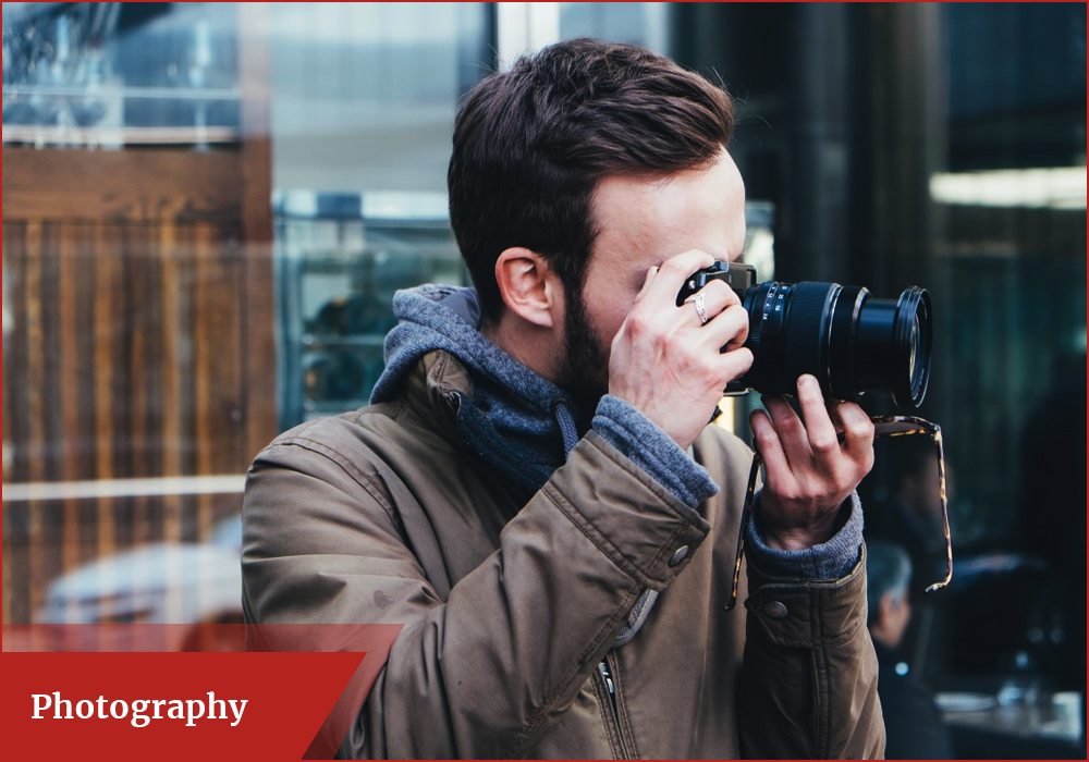 Photography - scope, careers, colleges, skills, jobs, salary