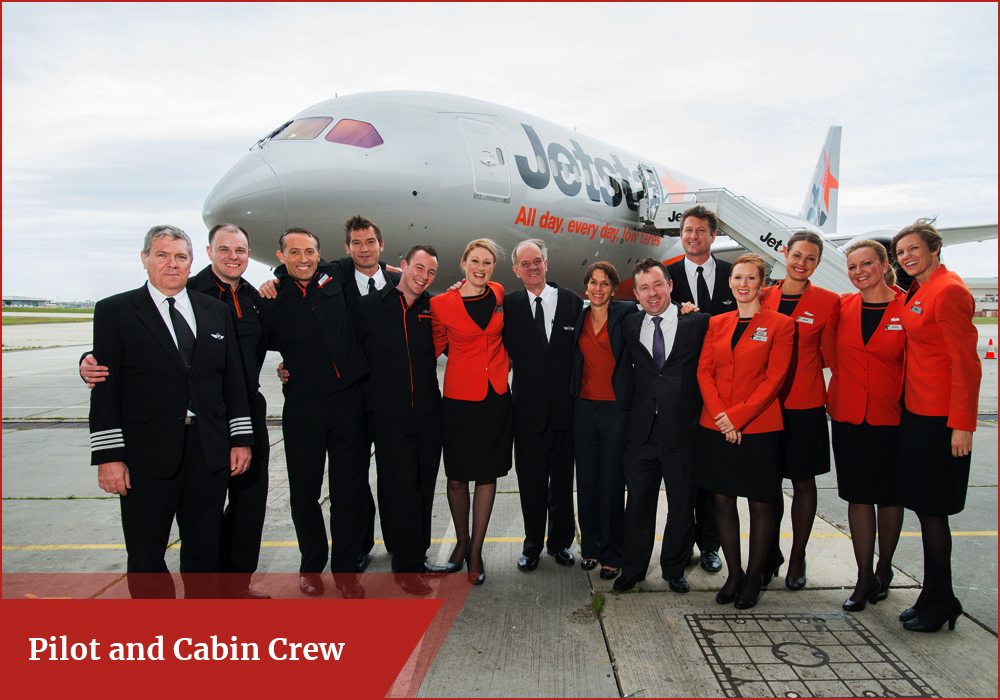 Pilot and Cabin Crew - scope, careers, colleges, skills, jobs, salary