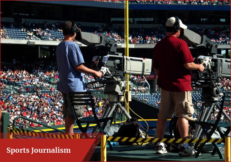 Sports journalism jobs in canada