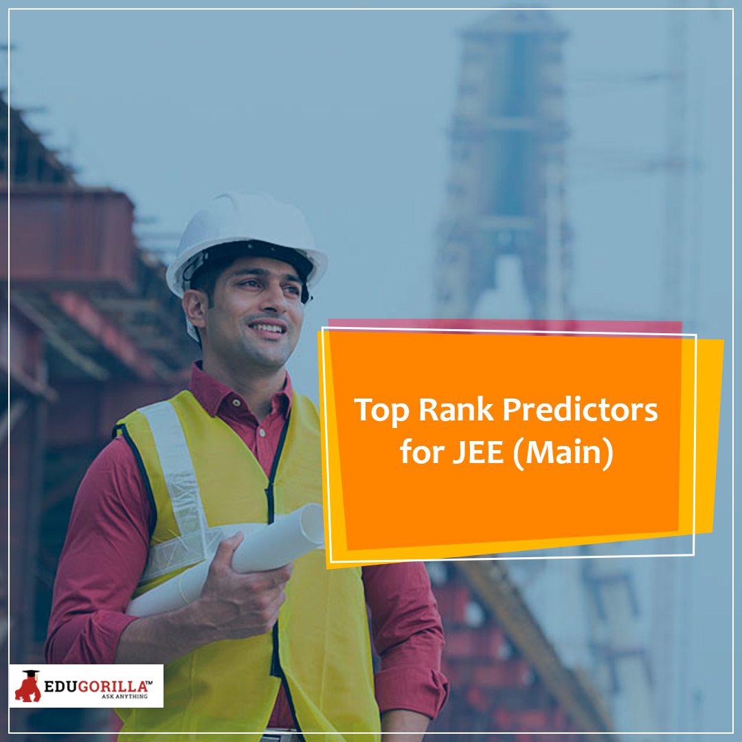 Top Rank Predictors for JEE (Main)