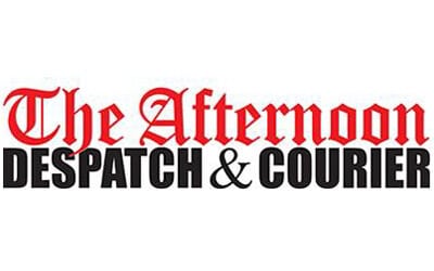 The Afternoon Despatch and Courier