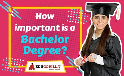 How important is a Bachelor Degree?