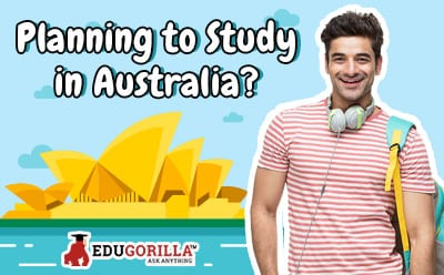 Planning to Study in Australia?