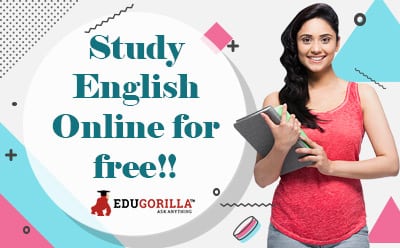 Study English Online for free!!