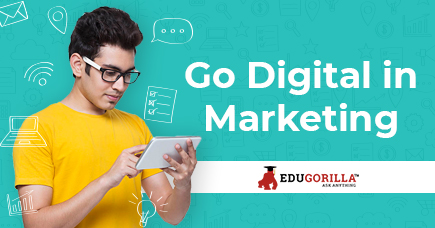 Go Digital in Marketing