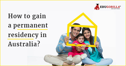 How to gain a permanent residency in australia?