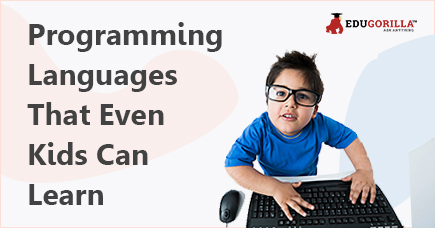 Programming Languages That Even Kids Can Learn