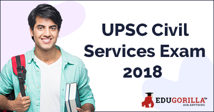 UPSC Civil Services Exam 2018 Mains