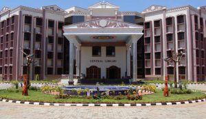 National Institute of Technology, Tiruchirappalli (NIT Trichy)