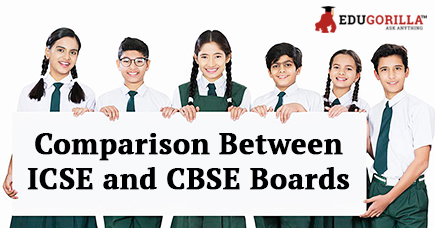 Comparison Between ICSE and CBSE Boards