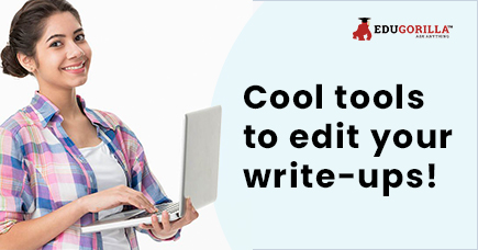 Cool tools to edit your write-ups!