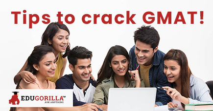 Tips to crack GMAT!