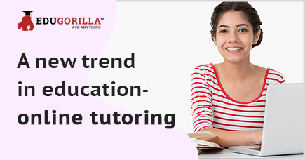 A new trend in education online tutoring