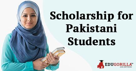 Scholarship for Pakistani Students