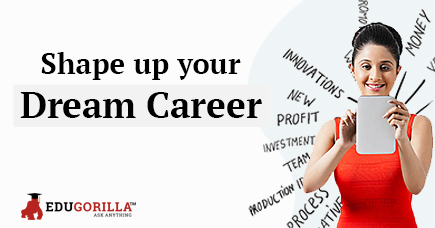 Shape up your dream career
