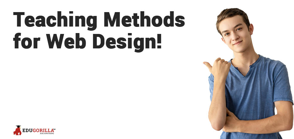 Teaching Methods for Web Design!