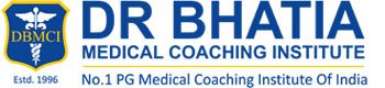 Dr. Bhatia Medical Coaching Institute