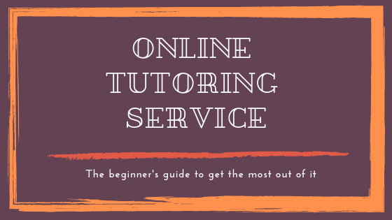 online tutoring service
