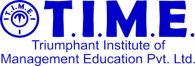 Triumphant Institute of Management Education (TIME)