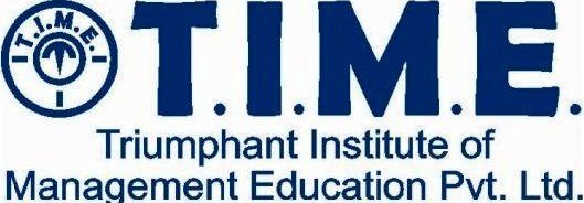 Triumphant Institute of Management studies (TIME)