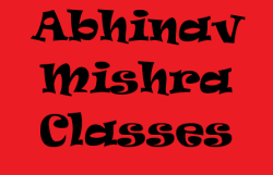 Abhinav Mishra Classes