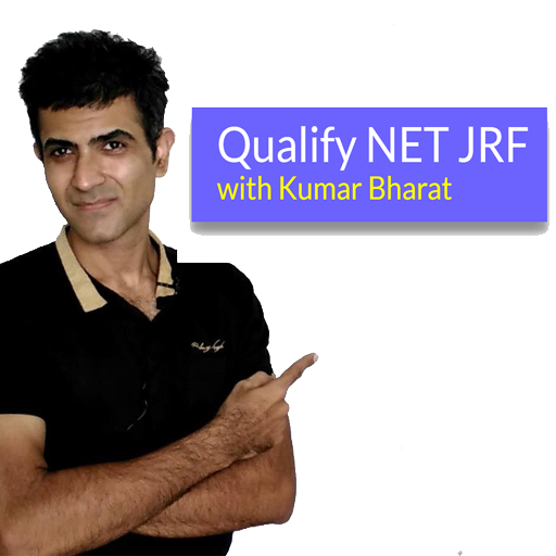 Qualify NET JRF