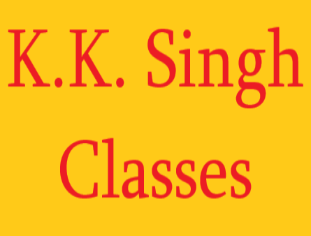 K.K. Singh Classes