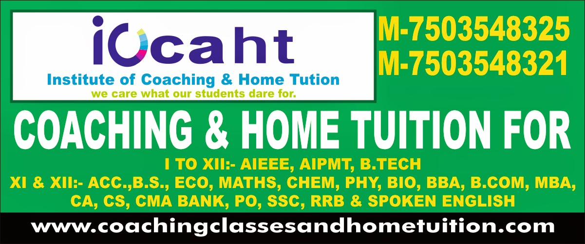 Institute of Coaching and Home Tuition