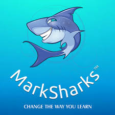 Marksharks Learning App