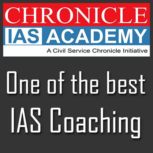 Chronicle IAS Academy