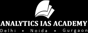 Analytics IAS Academy