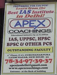 APEX Coaching