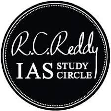 RC Reddy IAS Study Circle