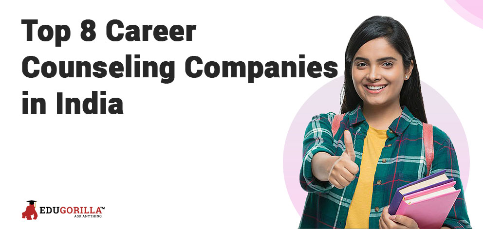 Top Career Counselling Companies in India