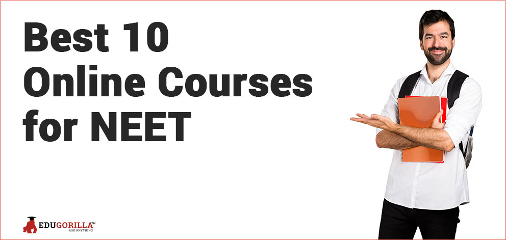 Best 10 Online Courses for NEET