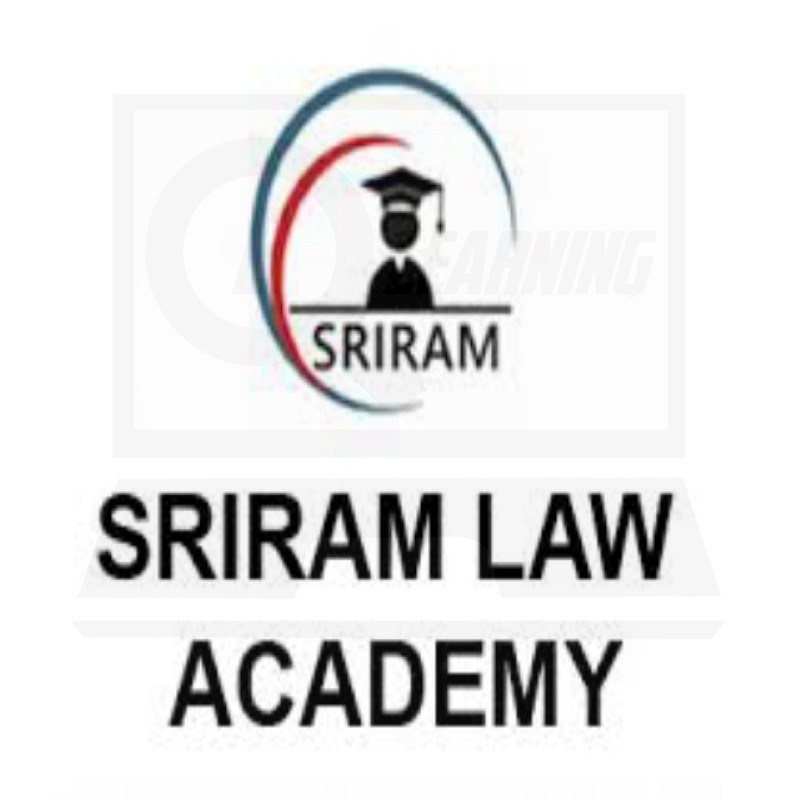 Sriram Law Academy