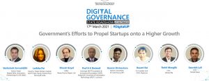 Rohit Manglik part of Panel Discussion at "Digital Governance State Roadshow, Uttar Pradesh"